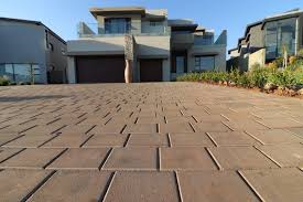 Best Stamped Concrete Driveways  in Charlotte, TX